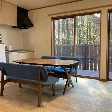 富士山下cottage-A Narusawa Buitenkant foto