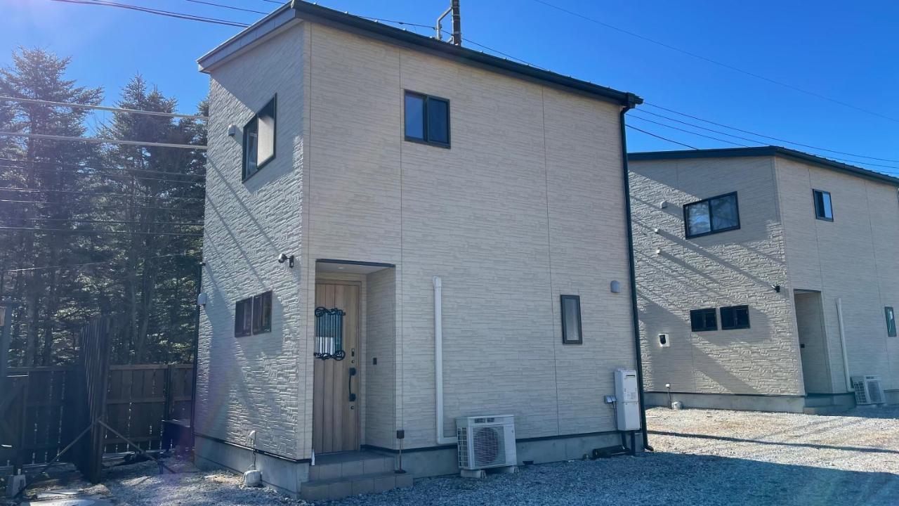 富士山下cottage-A Narusawa Buitenkant foto
